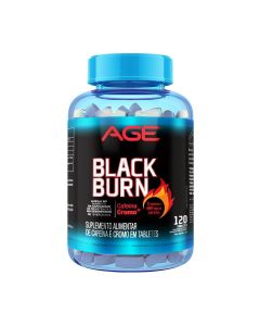 BLACK BURN AGE