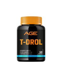 T-DROL TEST BOOSTER