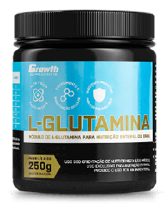 L-GLUTAMINA (250G) 